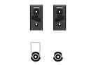 Wmn550m Samsung Mini Wall Mount 887276157252