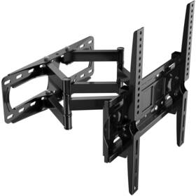 Cp646 Wnjqby Full Motion Tv Wall Mount For Most 26-65 Inch Flat/curved 4k Led Lcd T