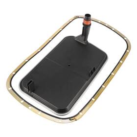 A20122600ux0257 X Autohaux Automatic Transmission Filter Oil Pan With Metal Gasket Kit For Bmw E46 323i