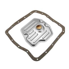 A22052300ux0085 X Autohaux 1 Set Transmission Filter Oil Pan Gasket Kit For Lexus Es300 Rx300 Toyota