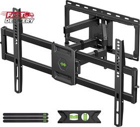 X-mount Limited 445036492482 Usx Full Motion Tv Wall For Most 42-90 Inch Flat Screen/led/4k M