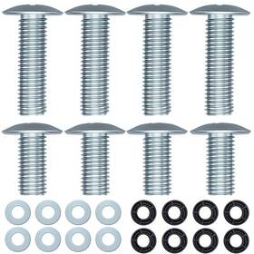 Xas701 X-mount Limited Usx Tv Mounting Bolts-m8x 45mm And M8 25mm 4pcs Screws