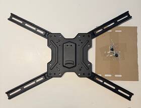 Xml009-01 X-mount Limited Usx-mount Tv Wall For Most 42-75 Inch Tvs Up To 100lbs Full Motion