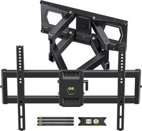 Xml032-k X-mount Limited Full Motion Tv Wall For Most 37 Inch -86 Flat Screen Swivel Or Tilt Wal