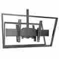 Xcb1u Chief Fusion X-large Single Pole Flat Panel Ceiling Mounts