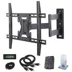 Xd2470 Commercial Electric Full Motion Tv Wall Mount Kit 6920138102176