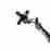 Xe-b01-black Smartdesk Single Monitor Arm Black Stand New 8935083278843