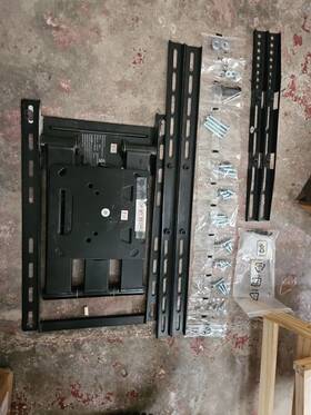 Xd2285 Xinadda Wall Mount For T.v. Pre-owned. Made By Shenzhen Products Co