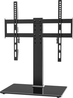 Xinding 744110022599 Universal Tv Stand - Table Top For 27-60 Inch Lcd Led Tvs 6 Level Hei