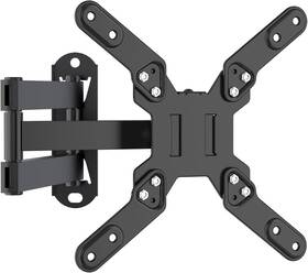Xinlei 312211287096 Full Motion Tv Wall Mount Swivel Bracket With Articulating Arm Tilt