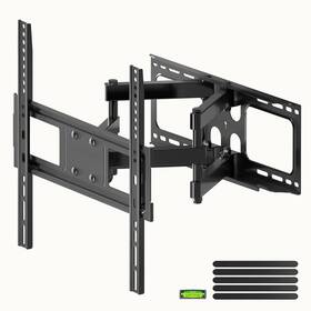 Ma570 Xinlei Xl Full Motion Tv Wall Mount For Most 26 Inch -70 Flat/curved Swivel Tilt