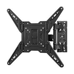 Map3 Xinlei Xl Full Motion Tv Wall Mount For Most 26-60 Inch Flat 15.7 Standard Arm Black