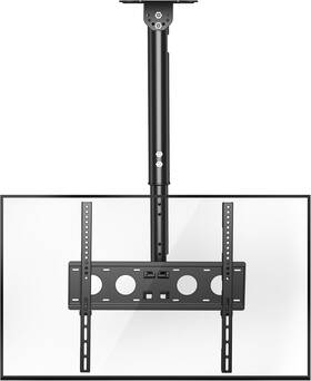 Mca3 Xinlei Ceiling Tv Mount Full Motion Bracket For Most 26 To 400x400mm Vesa Black