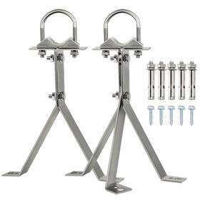 Xrds -rf 635393651234 Xrds-rf Antenna Wall Mount - 10 Inch Heavy-duty Stand Off Mast W