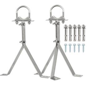 Xrds -rf 658361452244 Xrds-rf Antenna Wall Mount 14 Inch Heavy-duty Stand Off Mast Windp