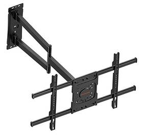 Wf9440 Xun Ou Corner Tv Mount Long Arm Wall With 33inch Extension Full Motion Size 1