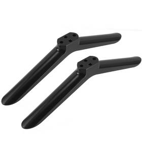 22.50x5.00x1.80cm Yardenfun 15uq24514wf1w94 Universal Tv Stand Legs Modern For Black