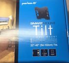 St633 Ybadp4x4 Peerless Tv Wall Mount