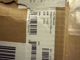 Vcs-tvmount2 Yealink 330100053001 Tv Mount Kit For Uvc40