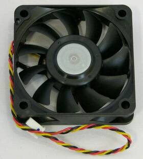 U60r12mmab-53 Yesvoo 12v Cooling Fan 60x60x15mm Dmd For Mitsubishi Projectors