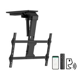 Ynvision 850014515881 Ynvision.design Motorized Smart Electric Tv Ceiling Mount 37 Inch -75 Up To 99 Lb
