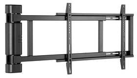 Ynvision.design 850014515270 Swing Wall Mount Bracket For 32 Inch -75 Tvs Hinged Swings Open Up To 180 Deg