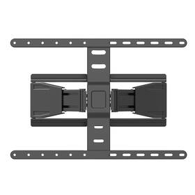 Ynvision.design 850014515638 Ultra Slim And Thin Full Motion Articulating Tv Wall Mount Bracket Worlds Th