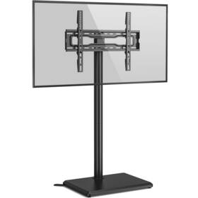 Tf1401 Yomi Yunmount Tv Swivel Floor Stand Mount Fits 32-55 Inch Tvs - Black