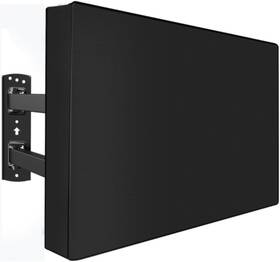 600d Yotom 744110783025 Waterproof Outdoor Tv Covers For 52 To 55 Inches Outside-tv Tick Fabric