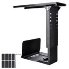 Ys-cch-16-001 Yessources Under Desk Mount Computer Cpu Case Holder 657258031135