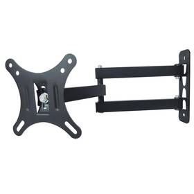 Yuarisx 762304426251 Tilt Swivel Tv Wall Mount Articulating Extension Arm Bracket Fit For 13 To 27
