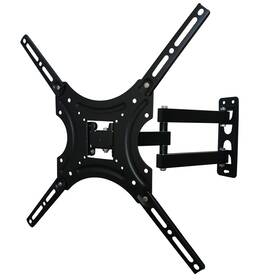 Yuarisx 762304858342 Tilt Swivel Tv Wall Mount Full Motion Articulating Bracket For Most 26 30 32