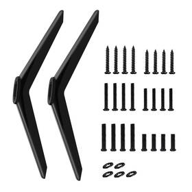 Yususipa 462717672736 Tv Legs For Tcl Stand 28 32 40 43 49 50 55 65 Inch Roku Le