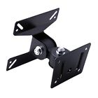 Z38201 Happyjoy Slim Tilt Swivel Tv Wall Mount Bracket Inch Pc