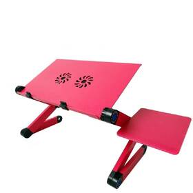 Zippace B0cthdv296 Adjustable Lap Laptop Computer Portable Cpu Cooling Fan Ergonomic