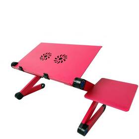 Zippace B0cthgnsql Adjustable Lap Laptop Computer Portable Cpu Cooling Fan Ergonomic