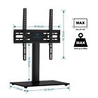 Zjxdfm3cx7 Perlesmith Universal Table Top Tv Stand For Inch Lcd Led