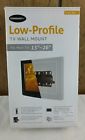 Zsl1 Standard Av Low-profile Tv