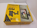 Stanley TMX-102FM, Full-motion MOUNT-13"-37" Flat & Curved Screen. Fixed Price $19.99.