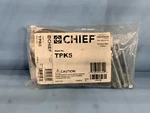 Chief TPK5 / Truss Clamp Kit For 2 To 3" Od Round Square. Fixed Price $49.22.