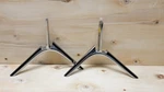 Oem Samsung Stand BN63-15041A/BN63-15040A For Tv UN55KS8500F UN55KS8000FXZA. Fixed Price $115.00.