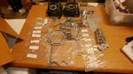 Misc. Lot Of Assorted Peerless Ceiling Projector Mounts Including PJF2-UNV-S. Fixed Price $39.75.