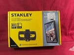 Stanley Tilt Tv Wall Mount Black TMR-EC3103T 13-37 In 40 Lb Vesa 200X200. Fixed Price $9.77.