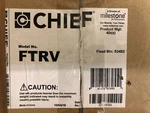 Chief - Ftrv Small Flat Panel Tilt Wall Mount. Fixed Price $29.99.