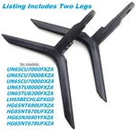 New Samsung UN65CU7000 UN65TU8000 UN65TU8200 Tv Stand Legs BN96-50863 BN96-50868. Fixed Price $39.95.