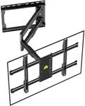 Forging Mount Corner Long Arm Tvs Wall Most 37-75 Inch Fla.... Fixed Price $72.50.