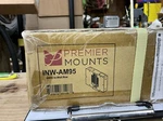 Premier Mounts Mounting Box For A/v Equipment, Media Player (INW-AM95) (INWAM95). Fixed Price $200.00.