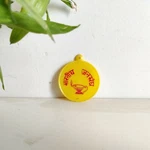 1950S Vintage Bharatiya Jana Sangh Logo Badge Political Decorative PLA60. Fixed Price $36.85.