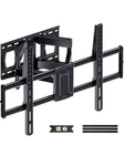 Usx Star Full Motion Tv Wall Mount 37-85 Swivel Tilt 132LB Vesa 600X400. Fixed Price $24.99.