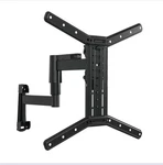 Sanus Accents Medium Full Motion Wall Mount For 26-55" Tvs BLACK(AMF319-B1). Fixed Price $10.00.